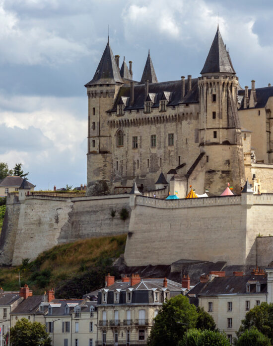 Résidences services seniors à Saumur