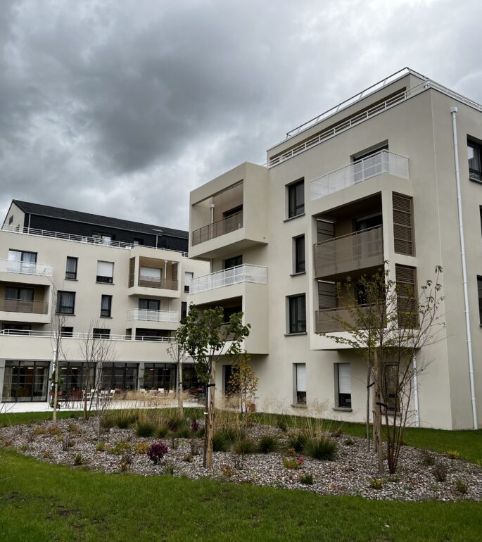 Résidence Odyssée Cherbourg