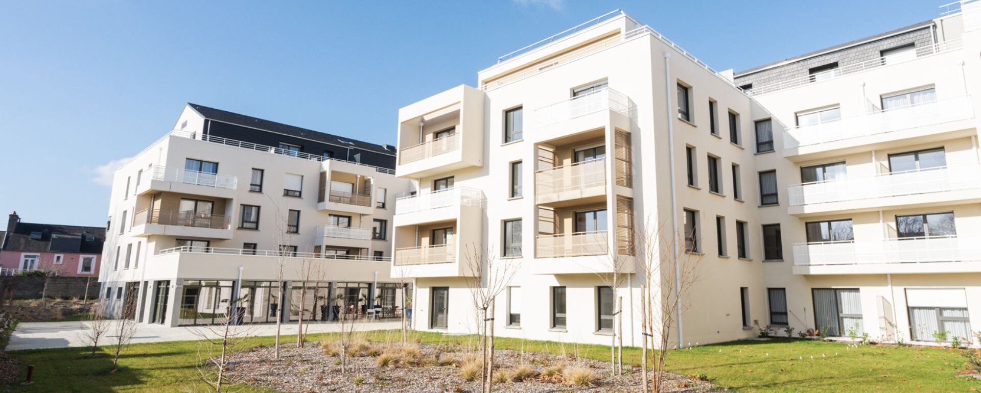 Résidence Services Séniors Cherbourg Heurus Odyssée