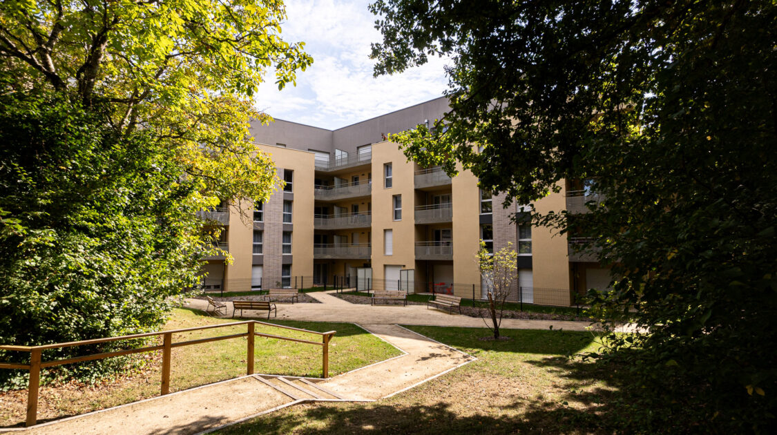 Résidence Services Séniors Angers Heurus Aliénor
