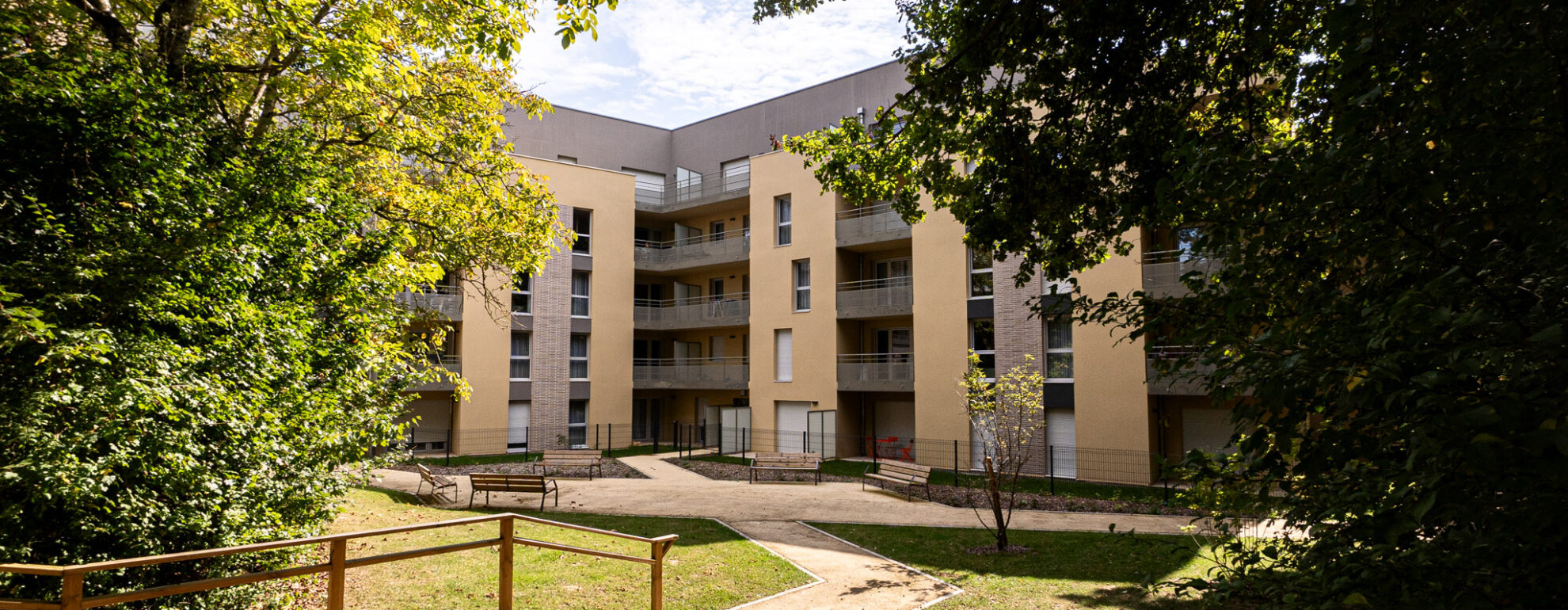 Résidence Services Séniors Angers Heurus Aliénor