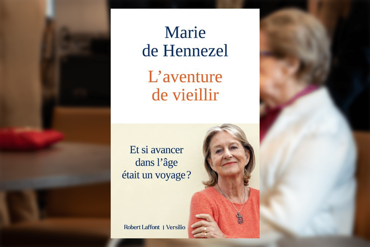 L Aventure De Vieillir