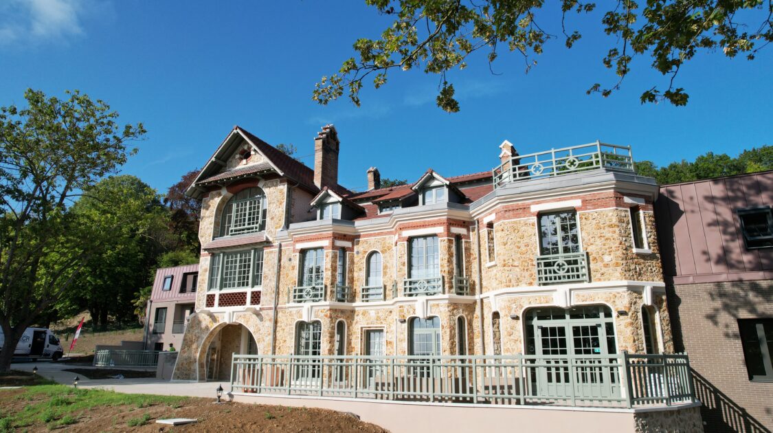 Ouverture Villennes sur Seine